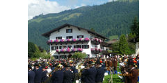 Seniorenfahrt an den Walchsee/Tiro (Foto: Helmut Hocke)